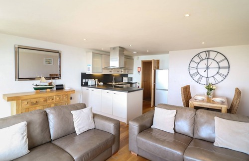 Seaton Apartamento | Cornish Seaside Apartment with Fantastic Sea Views