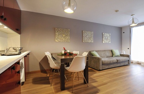 Ponte di Legno Casa | Casa de vacaciones en Ponte Di Legno con 1 habitaciones, capacidad 5