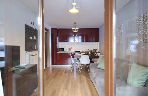 Ponte di Legno Casa | Casa de vacaciones en Ponte Di Legno con 1 habitaciones, capacidad 5