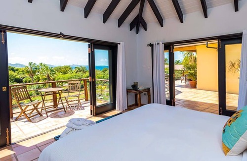 Little Trunk Bay Villa | Cornucopia 3BR in Spanish Town by Personal Villas - Luxurious Lovely Haven