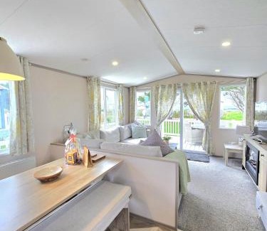 Truro Complejo | Cornwall Caravan Retreat, Near Perranporth, 3 Bedroom
