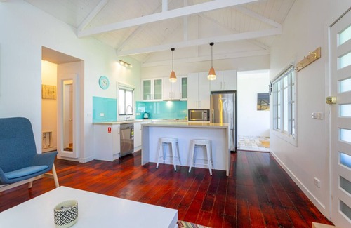 Cowes Cabaña | Cornwall Cottage Cowes - 50 Metres to the Water's Edge!