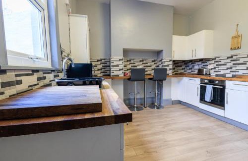 Hartlepool Apartamento | Cornwall House
