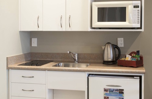 Palmerston North Hotel | Cornwall Motor Lodge