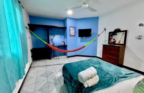 Chichen Itza - Valladolid Apartamento | Coronaditos 2-Bedroom Appartment in Colonos