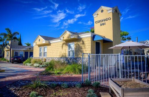 Coronado Hotel | Coronado Inn
