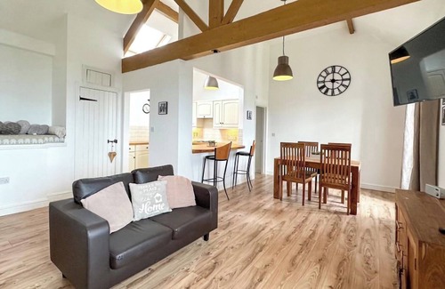 Mow Cop Cabaña | Coronation Mill Apartment