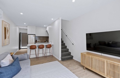 Arthur's Point Apartamento | Coronet Peak Alpine Villa 44