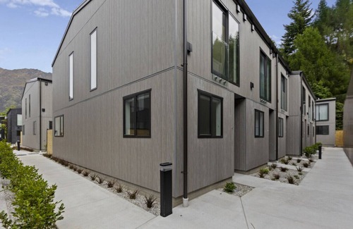 Arthur's Point Apartamento | Coronet Peak Alpine Villa 44