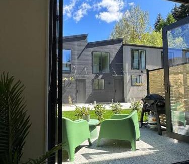Arthur's Point Casa | Coronet Peak Villa