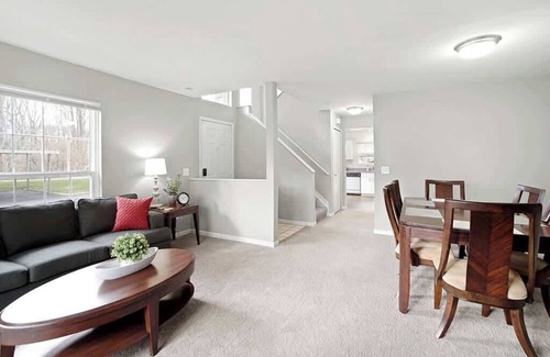 Auburn Hills Apartamento | Corp/Bus Townhome near DT AH