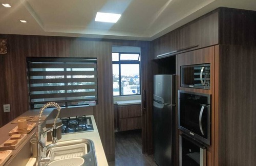 Campinas Apartamento | Corporate Apartment in the heart of Greater Florianópolis 4 Bedrooms & 4 Bathrooms
