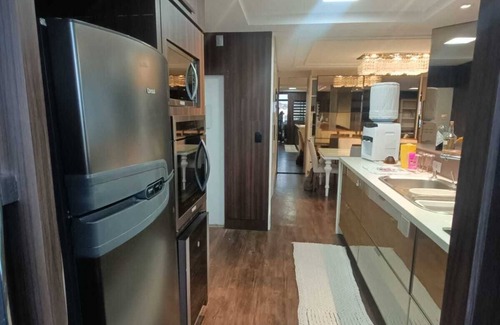 Campinas Apartamento | Corporate Apartment in the heart of Greater Florianópolis 4 Bedrooms & 4 Bathrooms
