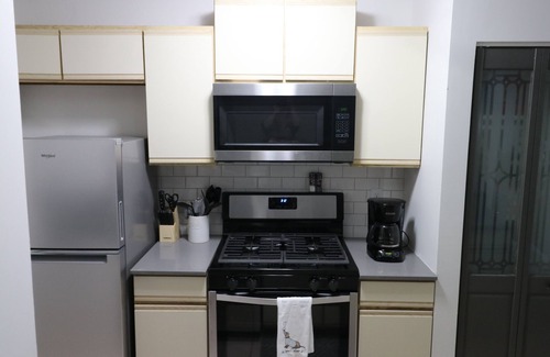 Merrillville Condominio | Alquiler corporativo a corto plazo en el noroeste de Indiana