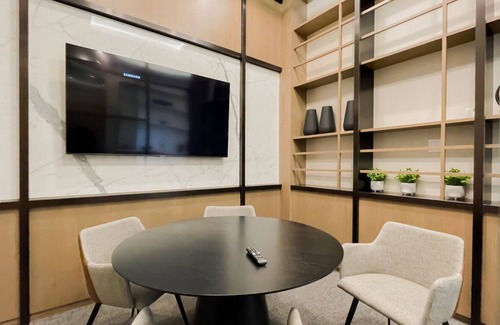 Saint-Laurent Apartamento | Corporate Stays | Monarc | Brand New 1 BR