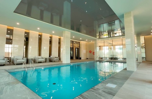 Saint-Laurent Apartamento | Corporate Stays | Monarc | Brand New 1 BR