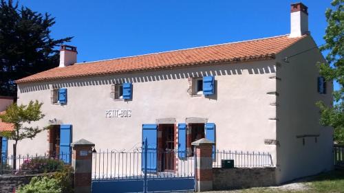 L'Aiguillon-sur-Vie Casa | Corps de ferme spacieux avec grand jardin, 10 personnes