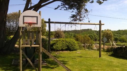 L'Aiguillon-sur-Vie Casa | Corps de ferme spacieux avec grand jardin, 10 personnes
