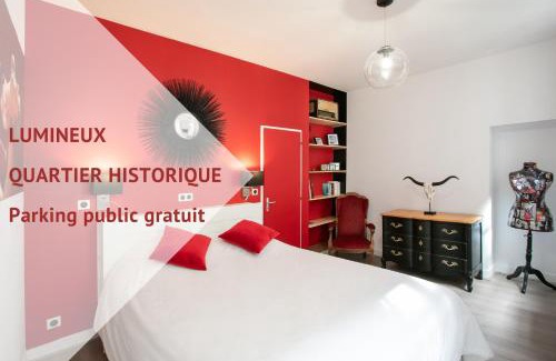 Perigueux Apartamento | Corps et graphi(qu)es