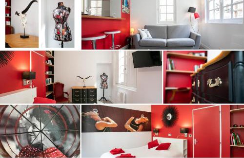 Perigueux Apartamento | Corps et graphi(qu)es
