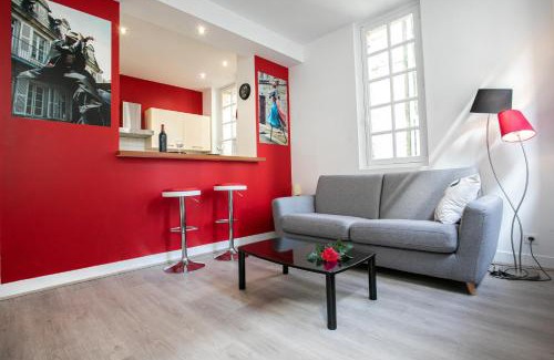 Perigueux Apartamento | Corps et graphi(qu)es