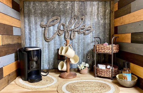 Corpus Christi Cabaña | Corpus Christi Country Getaway