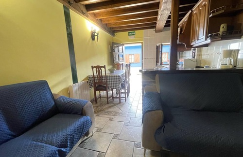 Llerandi Cabaña | Corrada, casa para 5 personas en Priede, Piloña