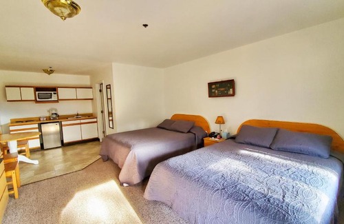 Kernville Cabina | Corral Creek Lodge