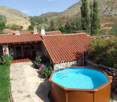 Valdecasa Casa | CORRAL DEL PRAJONCILLO