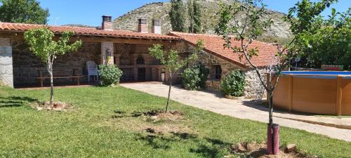 Valdecasa Casa | CORRAL DEL PRAJONCILLO