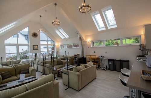 West Laroch Casa | Corran Bunkhouse