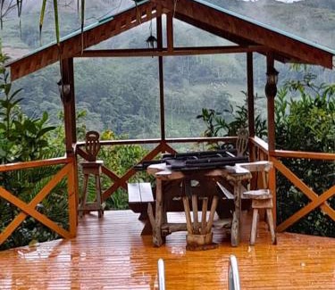 Pacuare Reserve Cabina | Corredores del Pacuare