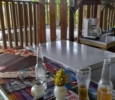 Pacuare Reserve Cabina | Corredores del Pacuare