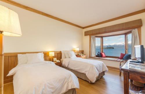 Barrio Correntoso Hotel | Correntoso Lake & River Hotel