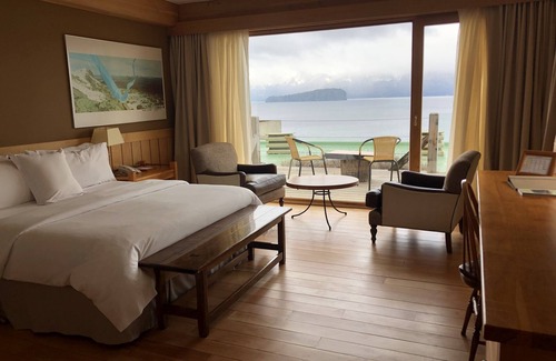 Barrio Correntoso Hotel | Correntoso Lake & River Hotel