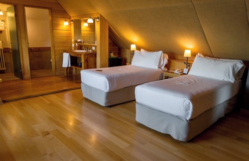 Barrio Correntoso Hotel | Correntoso Lake & River Hotel