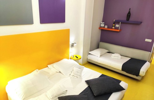 Montecalvario Hotel | Correra 241 Lifestyle Hotel