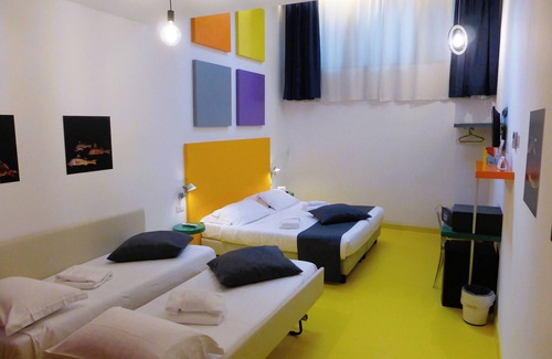 Montecalvario Hotel | Correra 241 Lifestyle Hotel