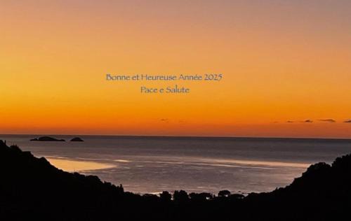 Porto-Vecchio Casa | CORSACASA Villa in Palombaggia sea view