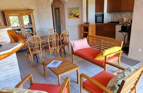 Porto-Vecchio Casa | CORSACASA Villa in Palombaggia sea view