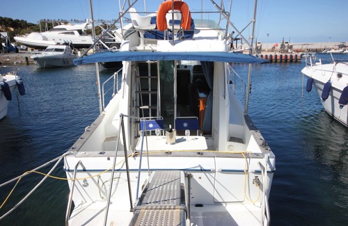 Marine de Saint Ambroggio Alquiler De Eote | Corse : Bienvenue A Bord