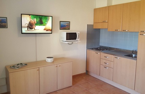 Bravone Apartamento | Córcega 2B - 4 pers apt - Sognu Di Mare - Piscina, mar, playa