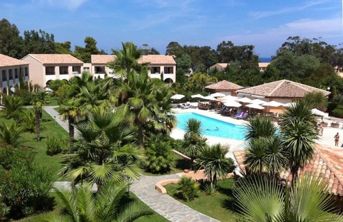 Bravone Apartamento | Córcega 2B - 4 pers apt - Sognu Di Mare - Piscina, mar, playa