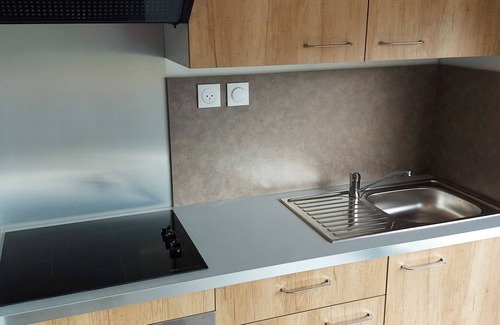 Taglio-Isolaccio Apartamento | Corsica and Zen BULLE ZEN 25m² 2pers+ Baby, terrace View on wood, full nature