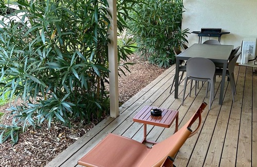Cala Rossa Apartamento | CORSICA PORTO VECCHIO CALA ROSSA SWIMMING POOL NEW T3 SLEEPS 6 TERRACE PARKING