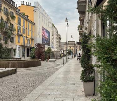 Porta Garibaldi Apartamento | Corso Como Elite