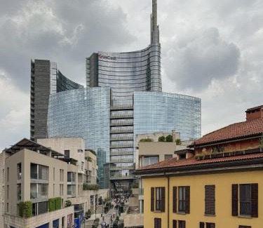 Porta Garibaldi Apartamento | Corso Como Elite