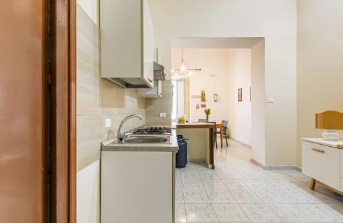 Corso dei Mille - Sant'Erasmo Apartamento | Corso dei Mille Railway Apartment