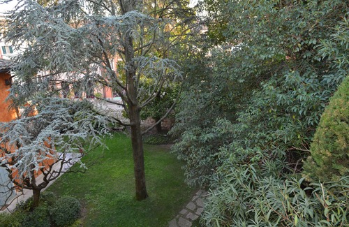Lazise Old Town Apartamento | Residencia Corsocangrande25 - apartamento Monte Baldo 75 metros cuadrados.
