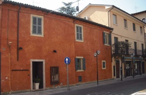 Lazise Old Town Apartamento | Residencia Corsocangrande25 - apartamento Monte Baldo 75 metros cuadrados.